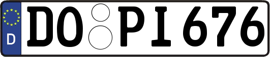 DO-PI676