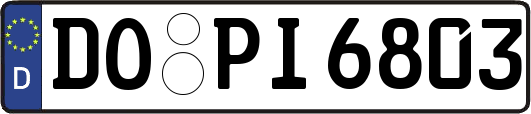DO-PI6803