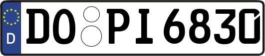 DO-PI6830