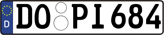 DO-PI684