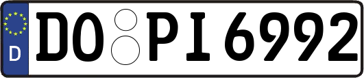 DO-PI6992