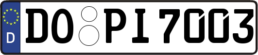 DO-PI7003
