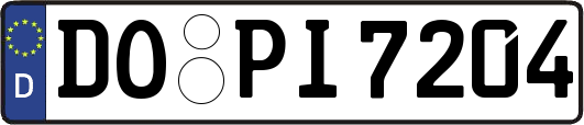 DO-PI7204