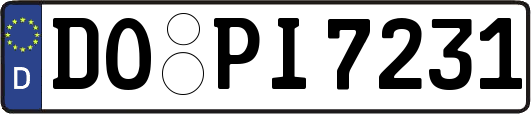 DO-PI7231