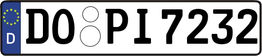 DO-PI7232