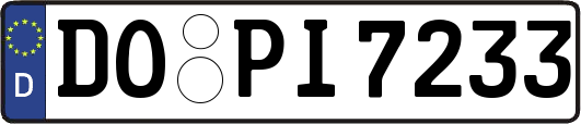 DO-PI7233