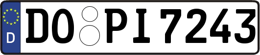 DO-PI7243