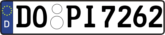 DO-PI7262