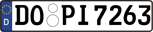 DO-PI7263