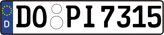 DO-PI7315