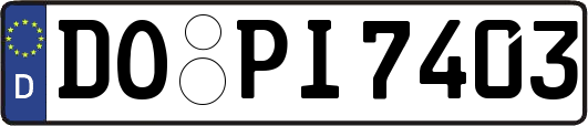 DO-PI7403