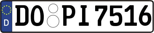 DO-PI7516