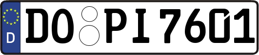 DO-PI7601