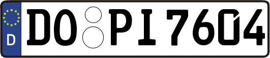 DO-PI7604