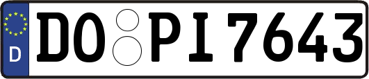 DO-PI7643