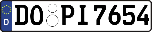 DO-PI7654