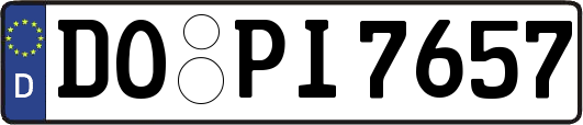 DO-PI7657