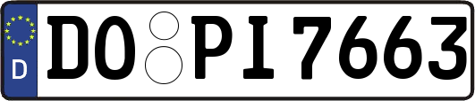 DO-PI7663