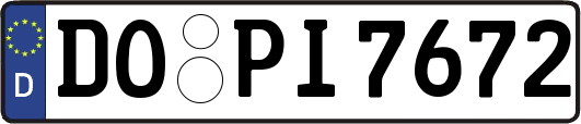 DO-PI7672