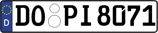 DO-PI8071