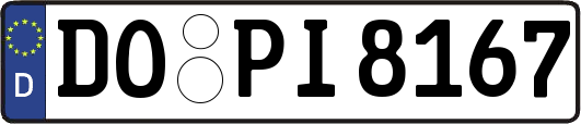 DO-PI8167