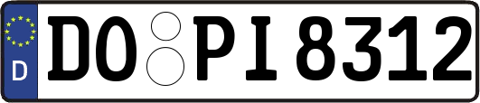 DO-PI8312