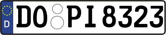 DO-PI8323