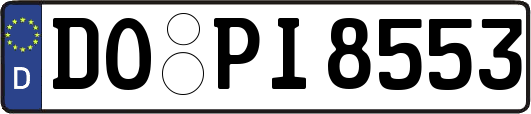 DO-PI8553