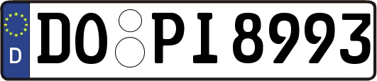 DO-PI8993