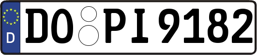 DO-PI9182