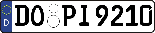 DO-PI9210
