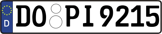 DO-PI9215