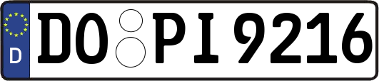 DO-PI9216