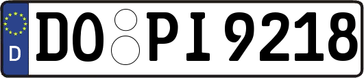 DO-PI9218