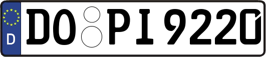 DO-PI9220