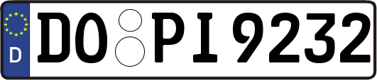 DO-PI9232