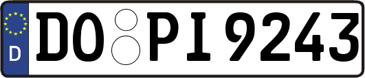 DO-PI9243