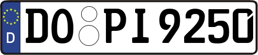 DO-PI9250