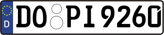 DO-PI9260