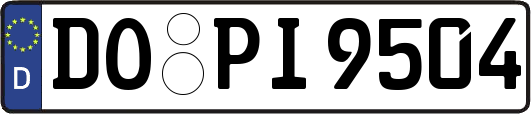 DO-PI9504