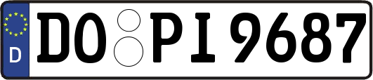 DO-PI9687