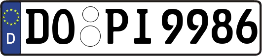 DO-PI9986