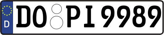 DO-PI9989