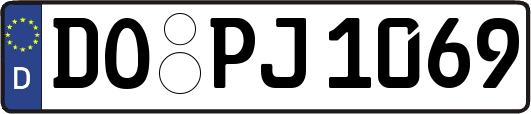DO-PJ1069