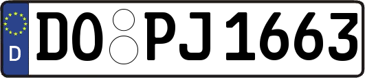 DO-PJ1663
