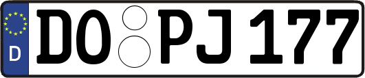 DO-PJ177