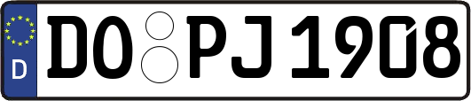 DO-PJ1908