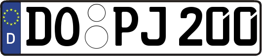 DO-PJ200