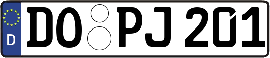 DO-PJ201