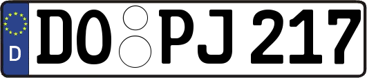 DO-PJ217